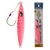 Zest Tunita Jig 250g Pink Crackle