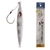 Zest Tunita Jig 300g Silver Zebra