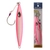Zest Tunita Jig 400g Lumo Pink