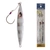 Zest Tunita Jig 400g Silver Zebra