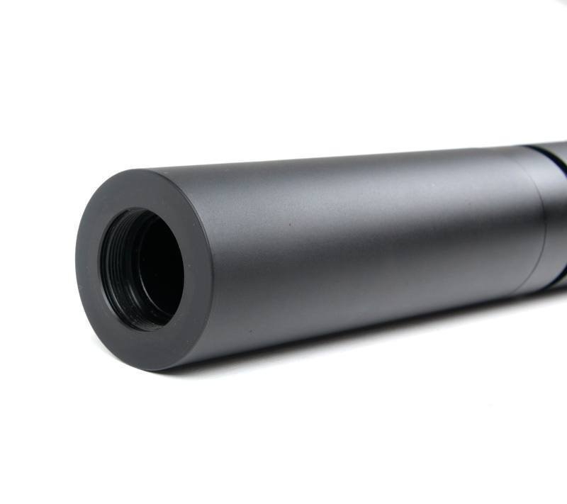 Ghost Modular Baffle Silencer