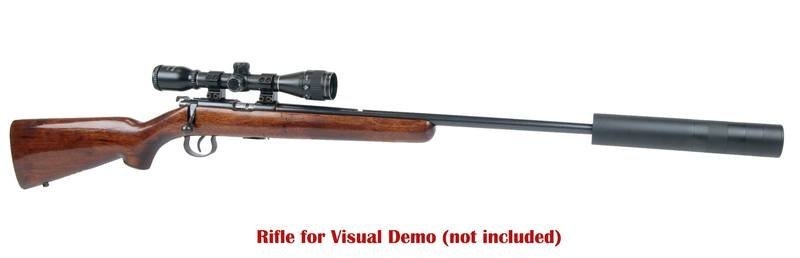 Ghost Modular Baffle Silencer