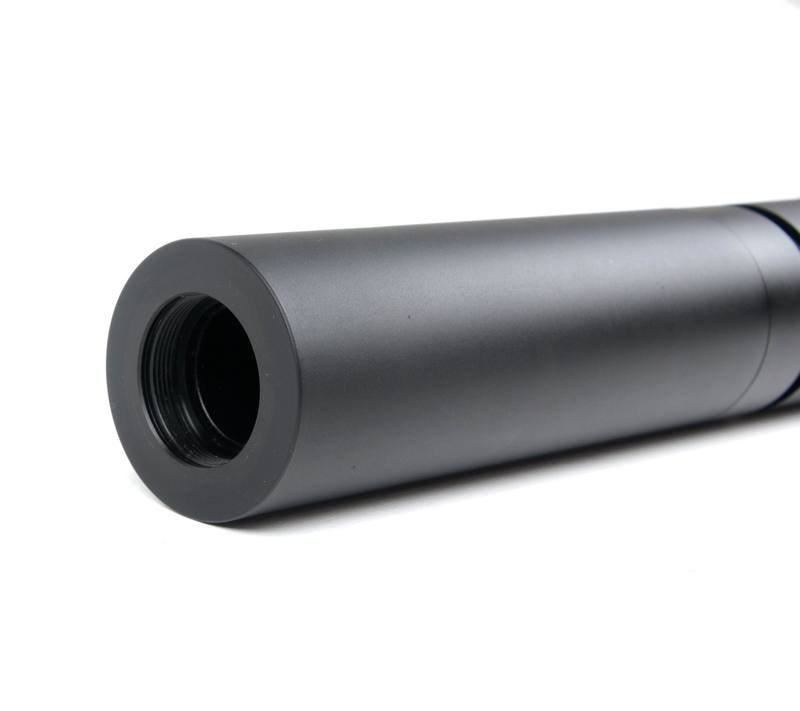 Ghost Modular Baffle Silencer