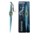 Glowbite Lightning Rod Mechanical Jig with Squid Skirt 200g Hyper Pilly