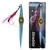Glowbite Lightning Rod Mechanical Jig with Squid Skirt 200g Hot Mackerel