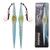 Glowbite Lightning Rod Mechanical Jig with Squid Skirt 300g Hyper Pilly