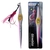 Glowbite Lightning Rod Mechanical Jig with Squid Skirt 300g Pink Frenzy