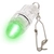 Holiday Big Game Deep Drop LED Light 800m Green