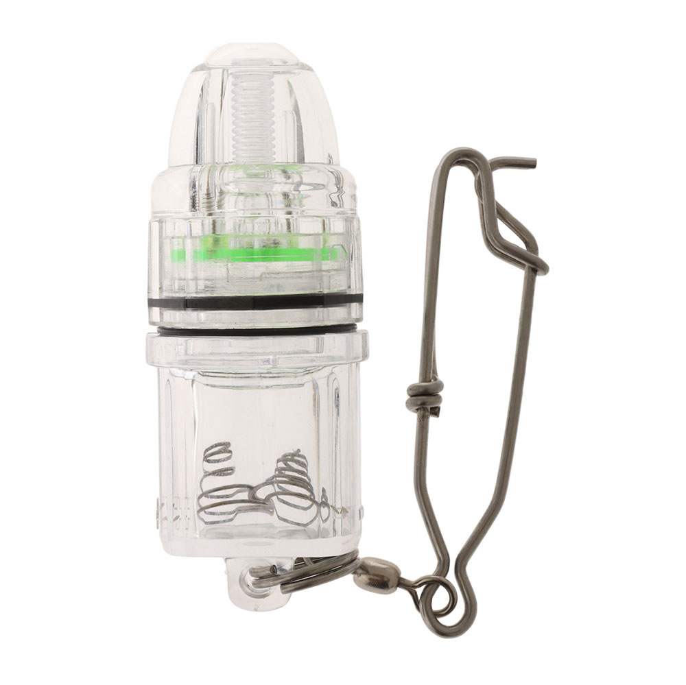 Holiday Big Game Deep Drop LED Light 800m Green