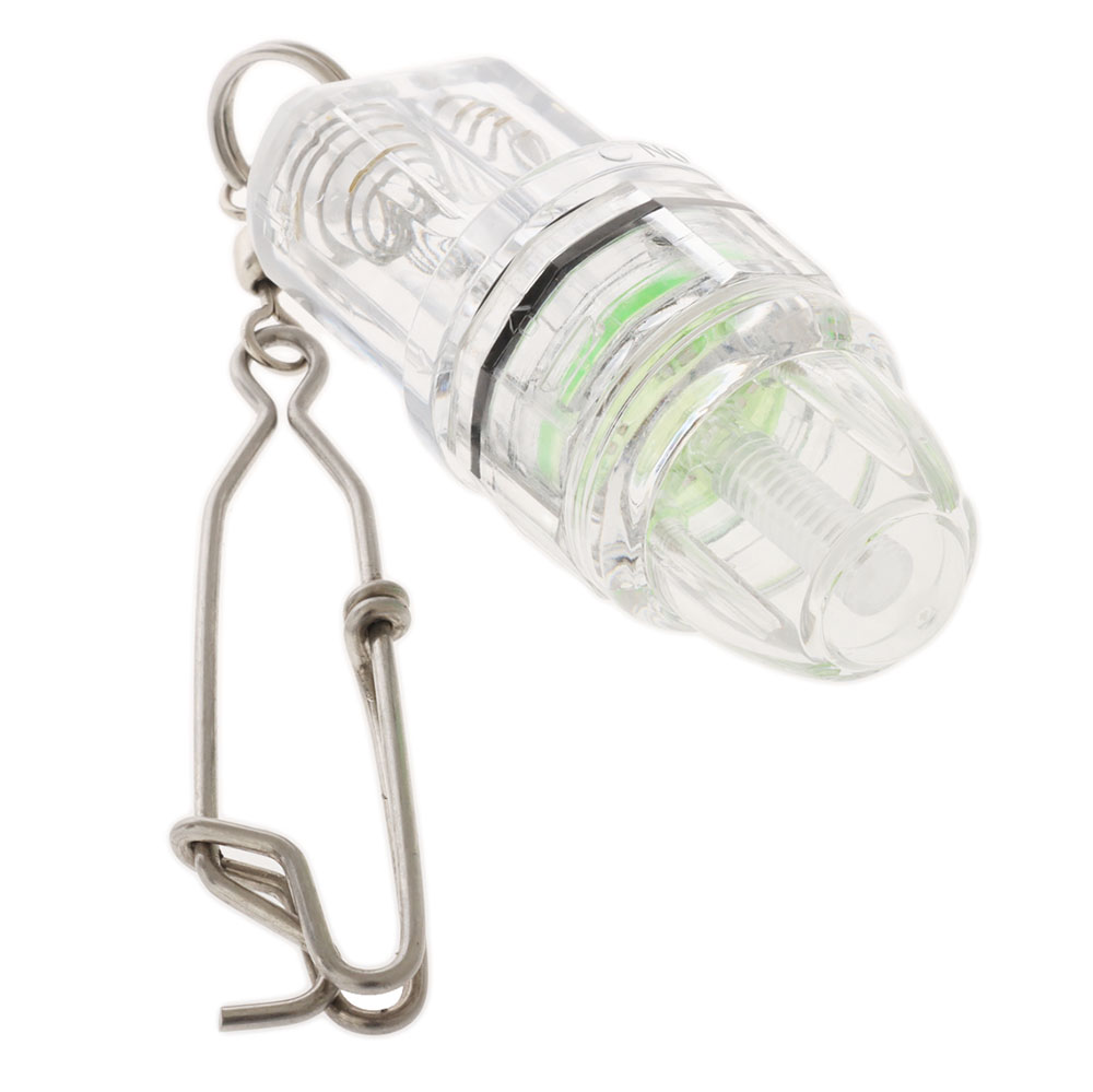 Holiday Big Game Deep Drop LED Light 800m Green