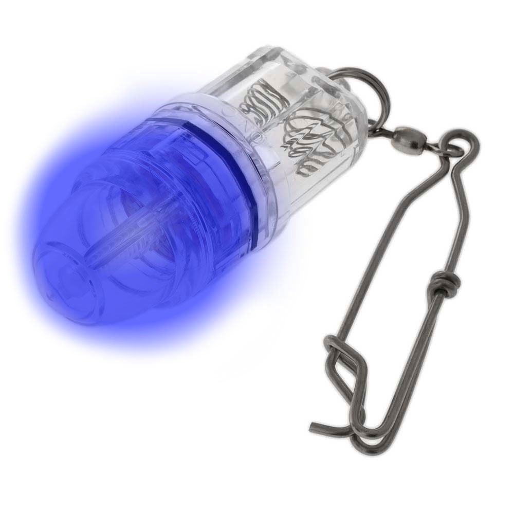Holiday Big Game Deep Drop LED Light 800m Blue