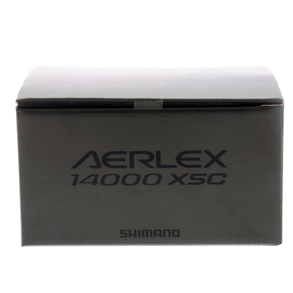 Shimano Aerlex 14000 XSC APEX Surf Combo 14ft 6in 10-25kg 3pc