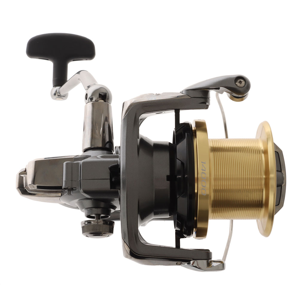 Shimano 25 Aerlex 14000 XSC Revolution Travel Telescopic Surf Spin Combo 10ft 8-12kg 2-4oz