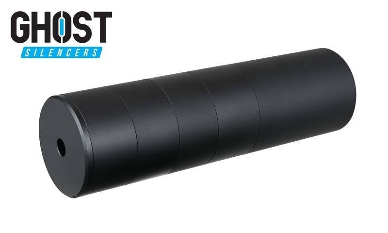 Ghost Modular Muzzle Forward Suppressor 30 Cal M14x1