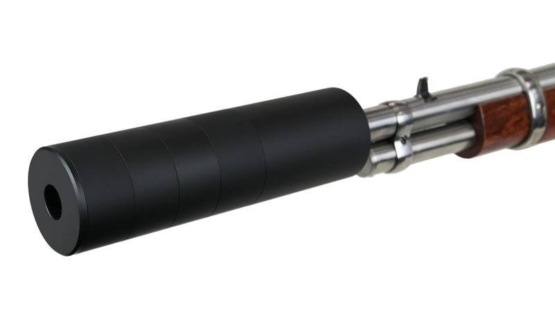 Ghost Modular Muzzle Forward Suppressor