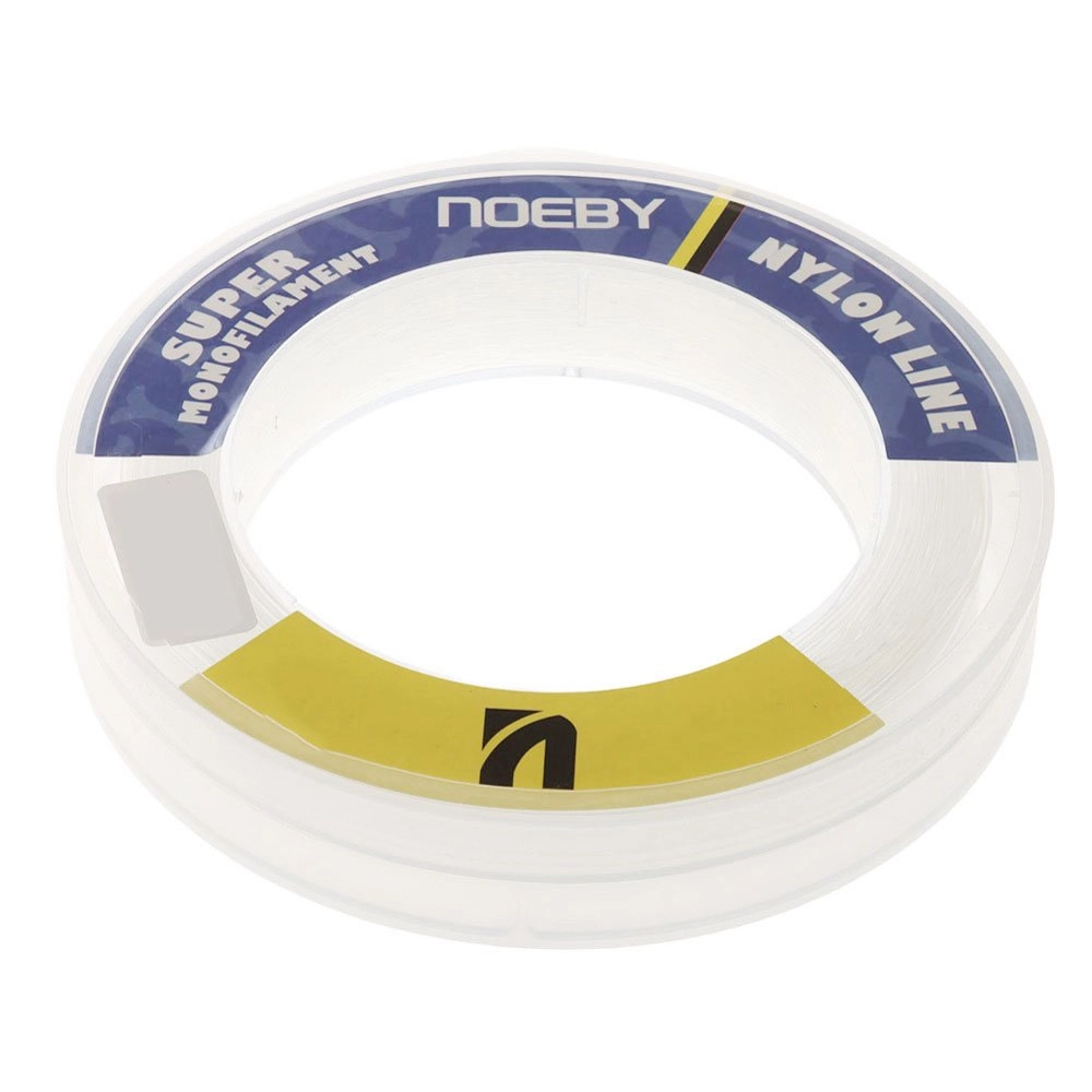 NOEBY Super Mono Leader Clear 100m NOEBY Super Mono Leader Clear 100m