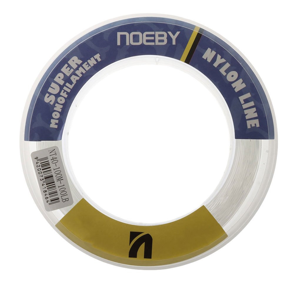 NOEBY Super Mono Leader Clear 100m