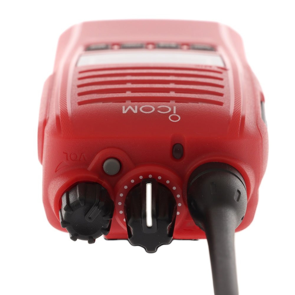 Icom IC-41PRO Waterproof Handheld UHF Radio 5W