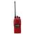 Icom IC-41PRO Waterproof Handheld UHF Radio 5W Red