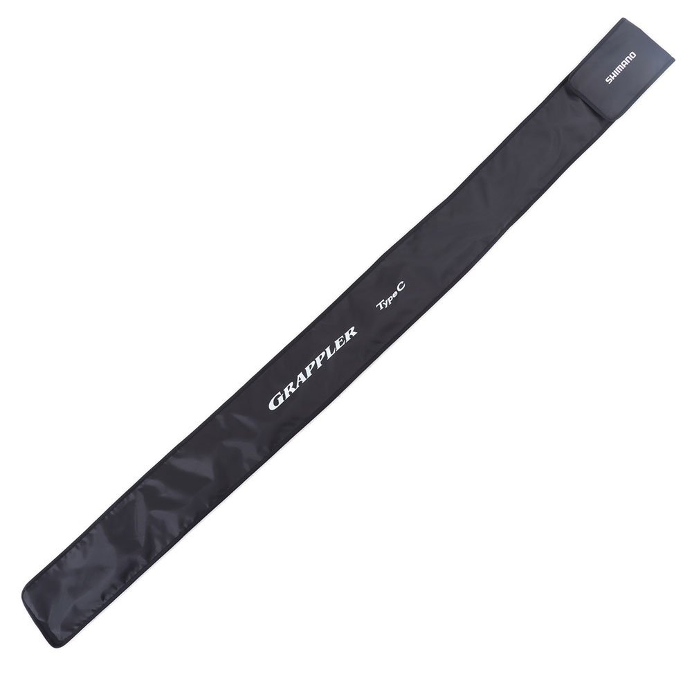 Shimano 25 Grappler Type C S82H Topwater Spin Rod 8ft 2in