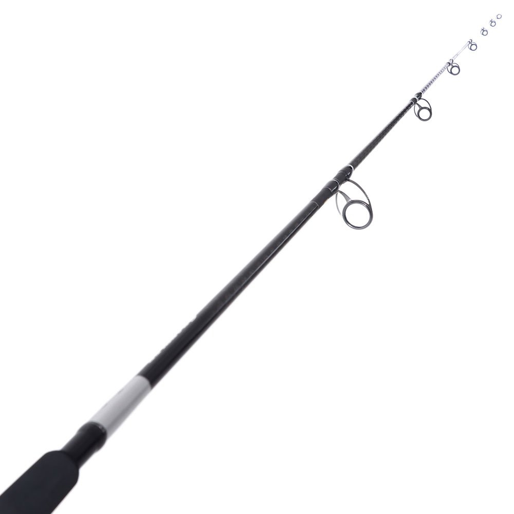 Shimano 25 Grappler Type C S82M Topwater Spin Rod 8ft 2in PE5 100g 2pc