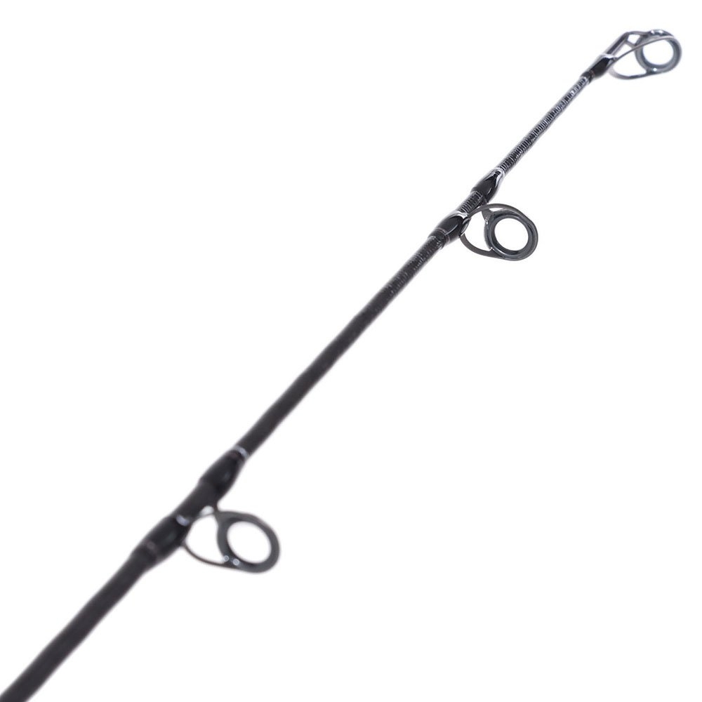 Shimano 25 Grappler Type C S82M Topwater Spin Rod 8ft 2in PE5 100g 2pc