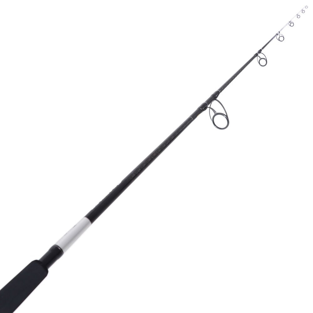 Shimano Saragosa SW A 14000 XG Grappler Type C Topwater Spin Combo 8ft 2in PE6 2pc