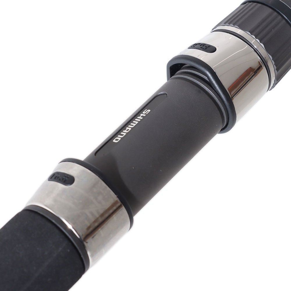 Shimano 25 Grappler Type C S82MH Topwater Spin Rod 8ft 2in PE6 130g 2pc