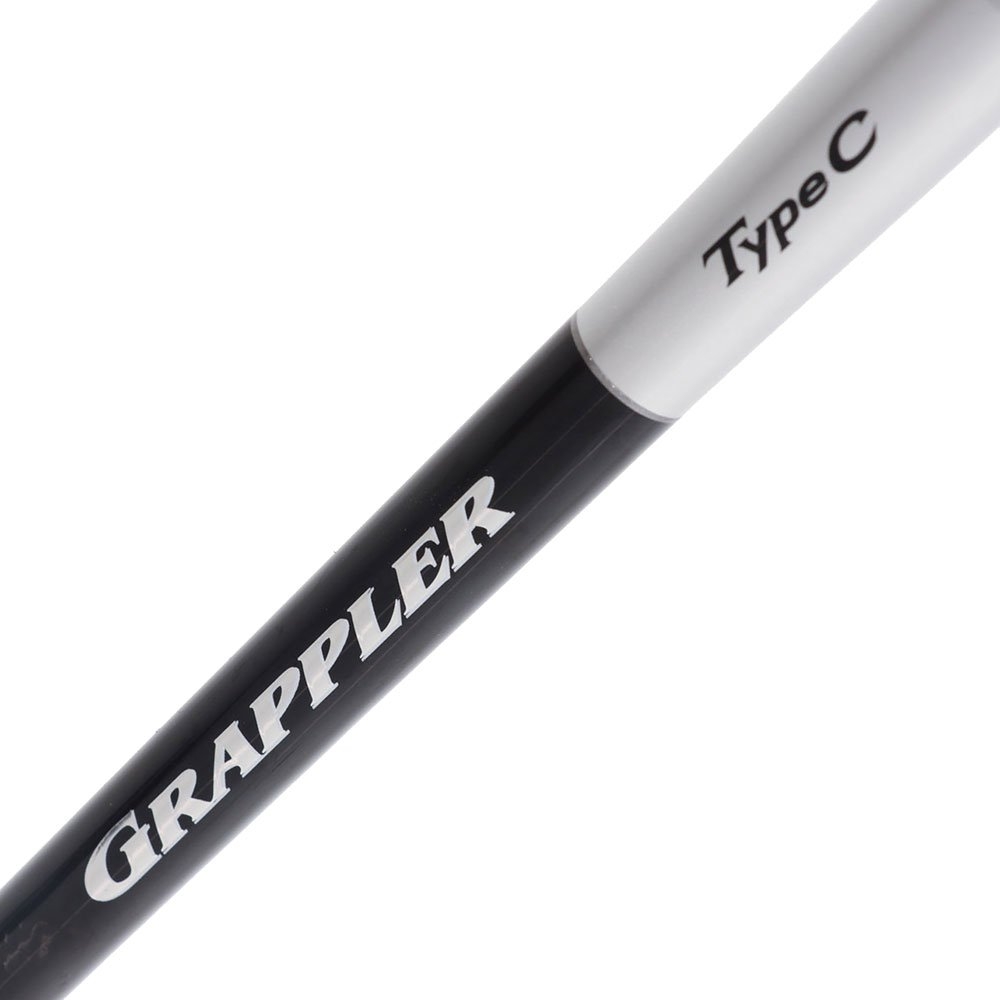 Shimano 25 Grappler Type C S82MH Topwater Spin Rod 8ft 2in PE6 130g 2pc