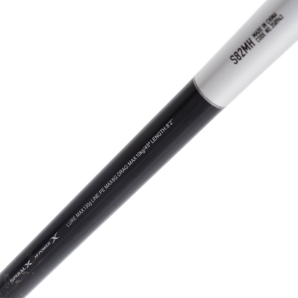 Shimano 25 Grappler Type C S82MH Topwater Spin Rod 8ft 2in PE6 130g 2pc