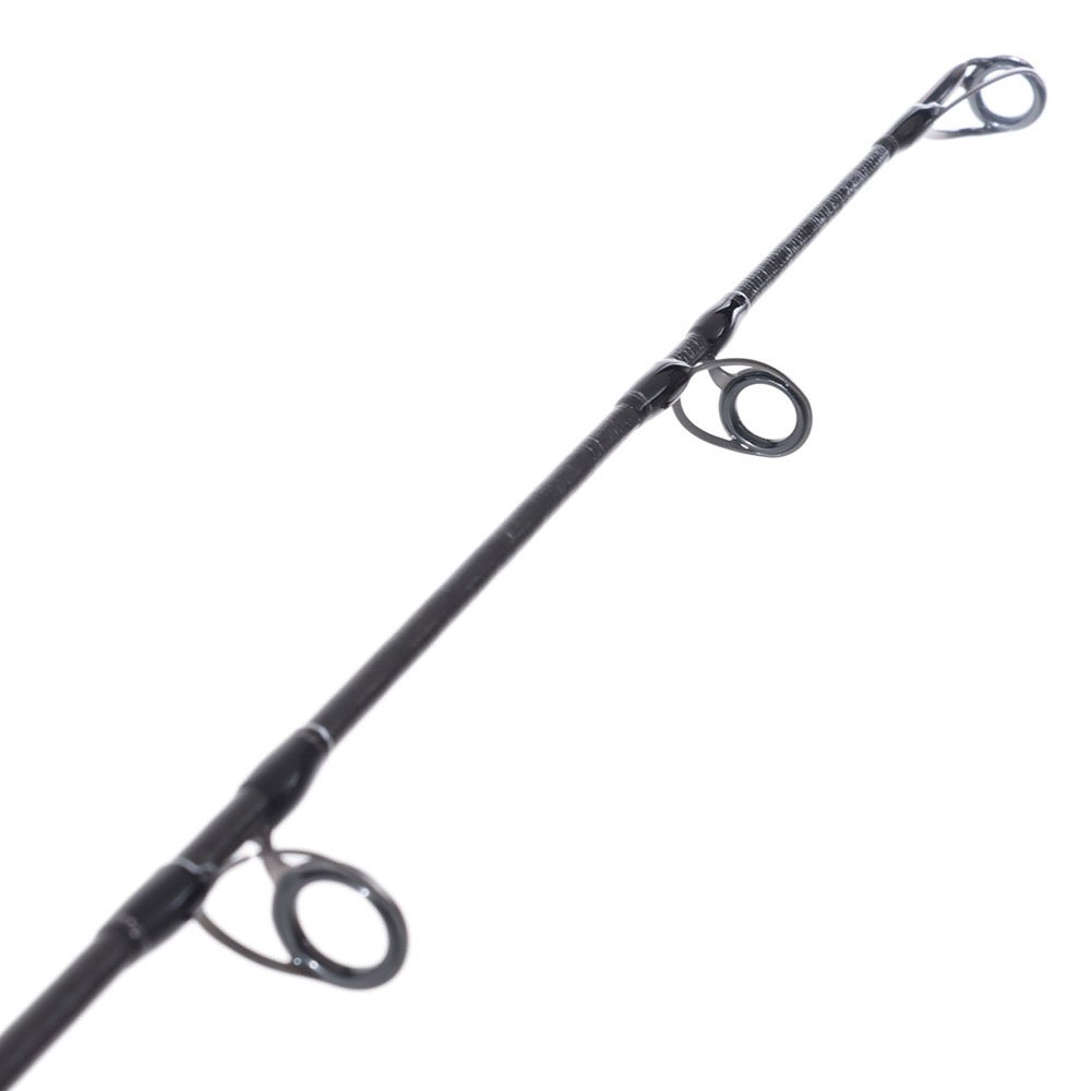Shimano 25 Grappler Type C S82XH Topwater Spin Rod 8ft 2in PE10 200g 2pc