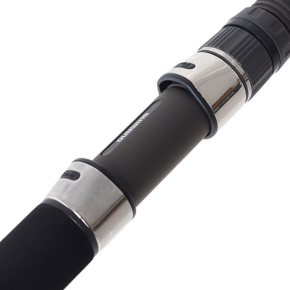 Shimano 25 Grappler Type C S82XH Topwater Spin Rod 8ft 2in PE10 200g 2pc