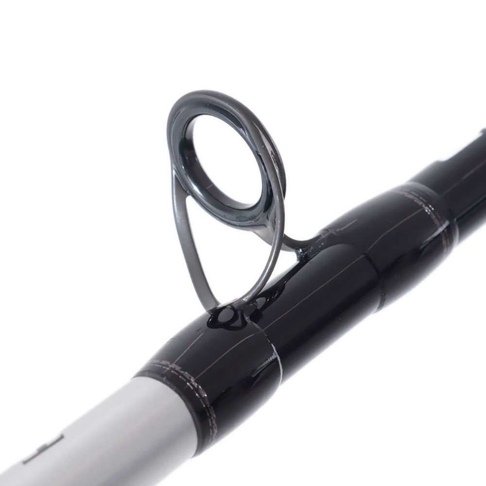 Shimano 23 Talica 12 IIA 25 Grappler Type J 2-Speed Jigging Combo 5ft 3in 400g 2pc