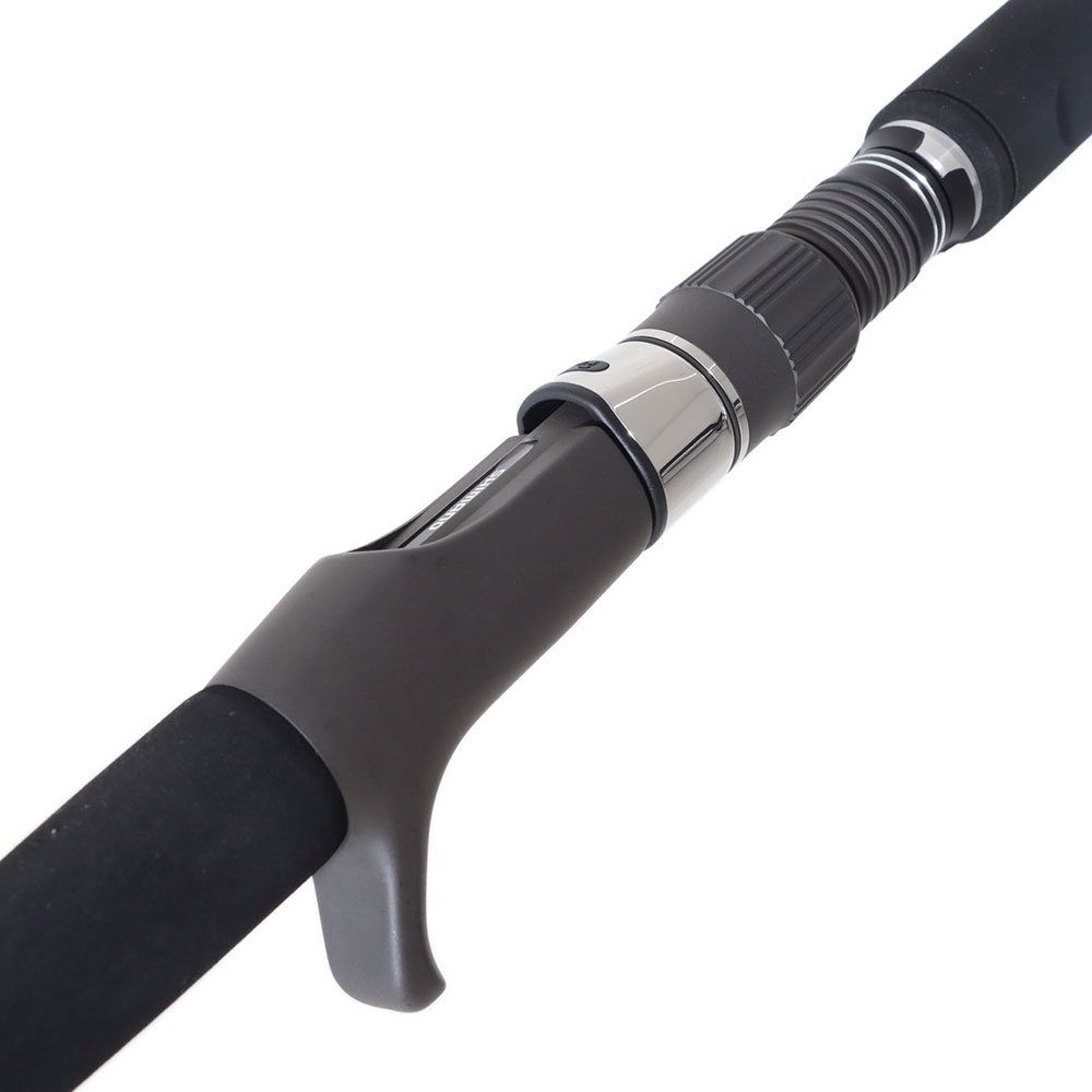 Shimano 25 Grappler Type J B538 OH Jig Rod 5ft 3in PE8 400g 2pc