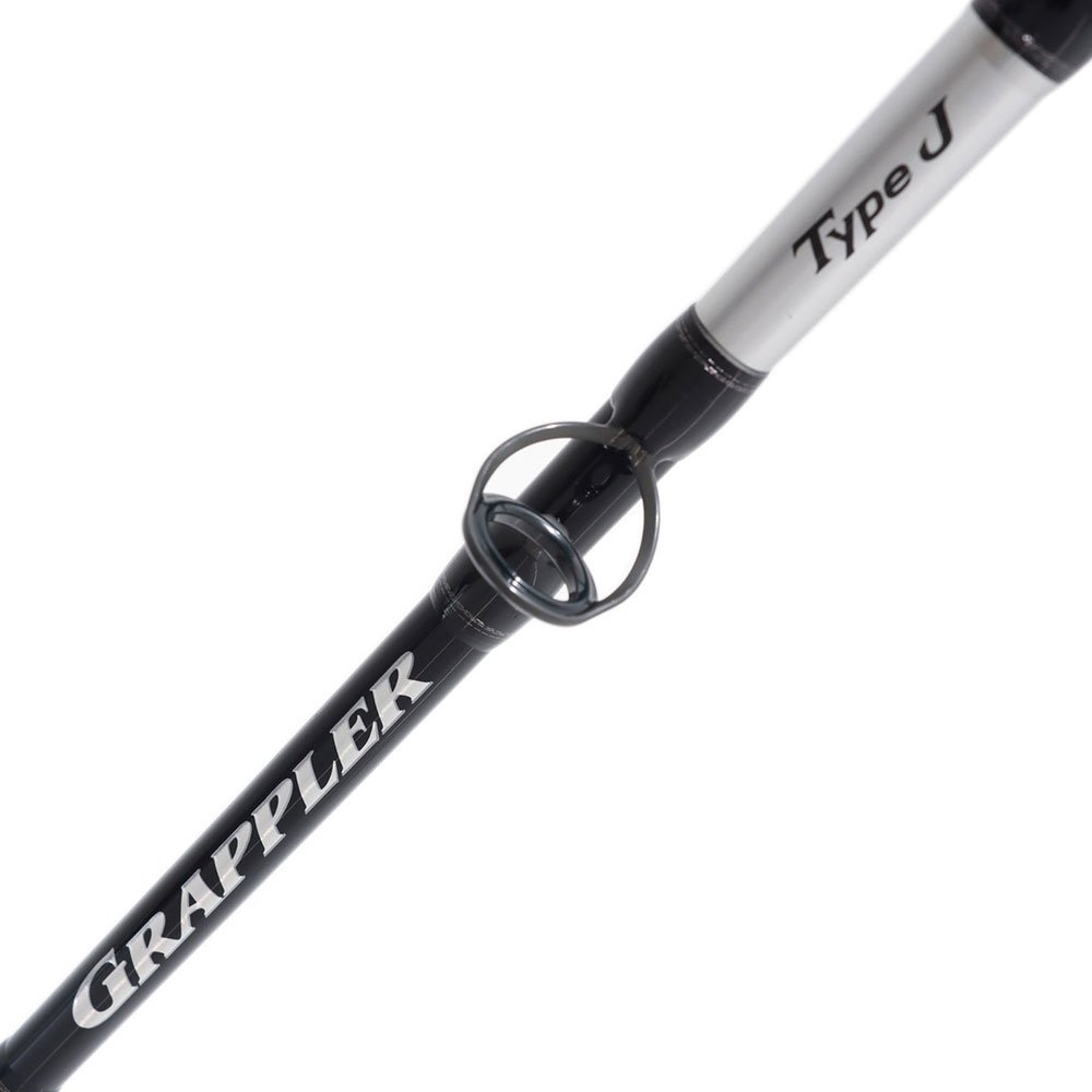 Shimano 23 Talica 16 IIA 25 Grappler Type J B538 2-Speed Jigging Combo 5ft 3in 400g 2pc