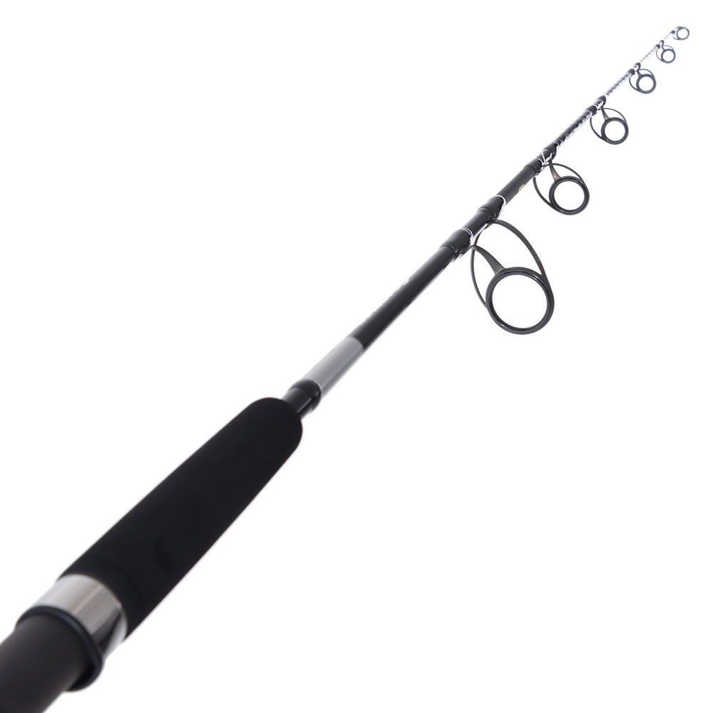 Shimano 25 Grappler Type J S538 Spin Jig Rod 5ft 3in PE8 400g 2pc