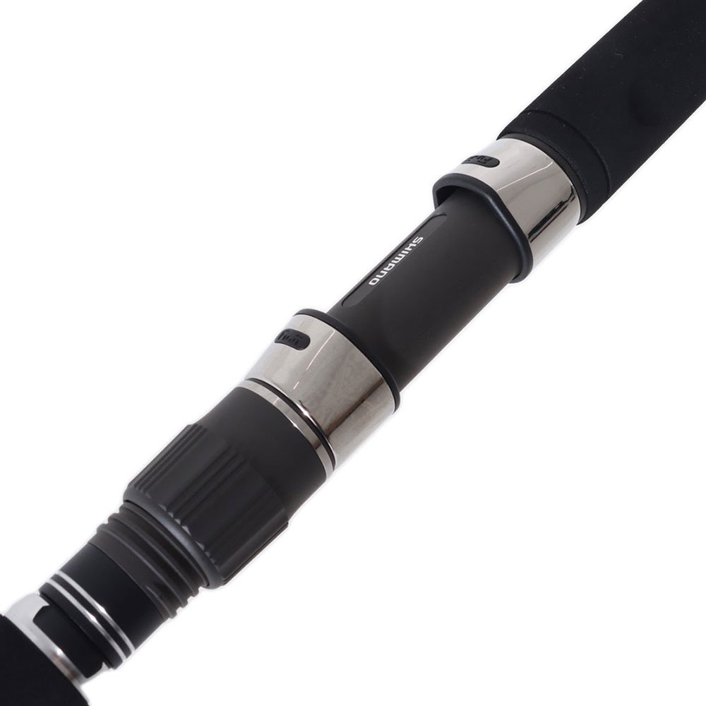 Shimano 25 Grappler Type J S538 Spin Jig Rod 5ft 3in PE8 400g 2pc