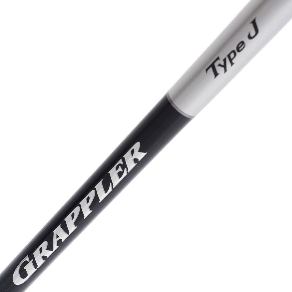 Shimano 25 Grappler Type J S538 Spin Jig Rod 5ft 3in PE8 400g 2pc