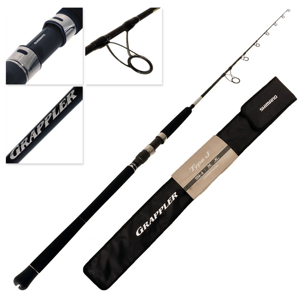 Shimano 25 Stella SWD 10000 PGD Grappler Type J Spin Jig Combo 5ft 6in 300g 2pc