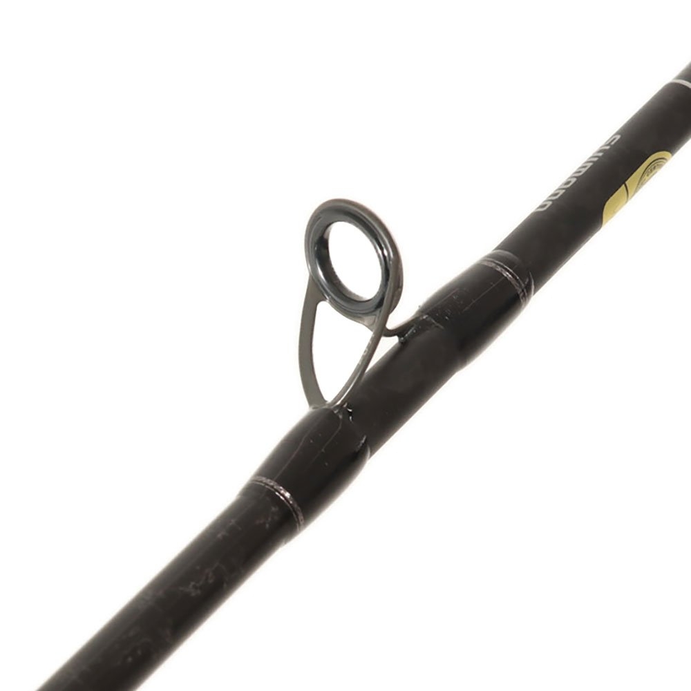 Shimano Ocea Jigger 1500 HG 25 Grappler Type SJ OH Slow Jig Combo 6ft 6in 260g 2pc