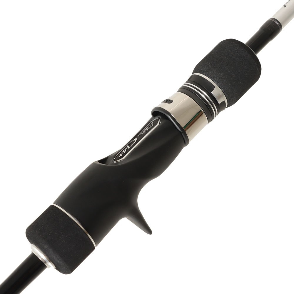 Shimano Ocea Jigger 1500 HG 25 Grappler Type SJ OH Slow Jig Combo 6ft 6in 260g 2pc