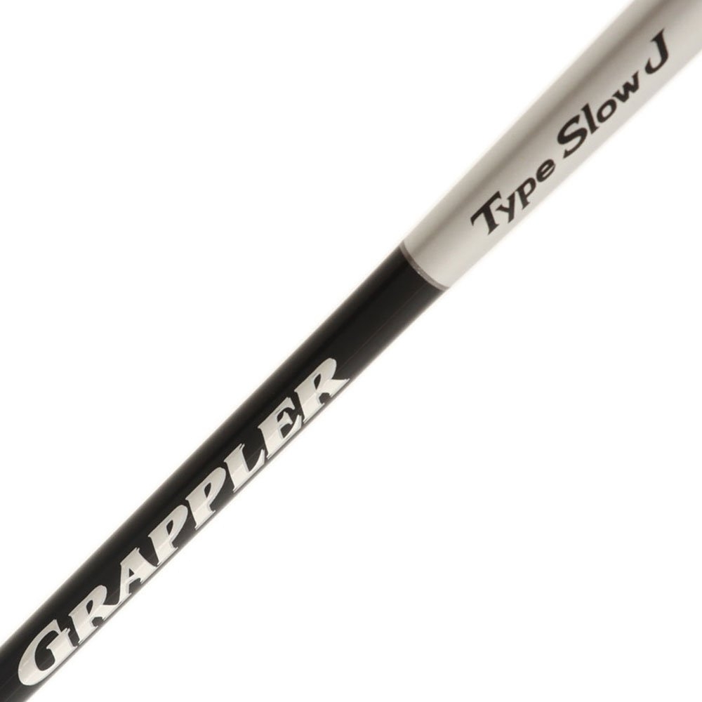 Shimano 25 Grappler Type SJ B663 Slow Jig OH Rod 6ft 6in PE2.5 260g 2pc