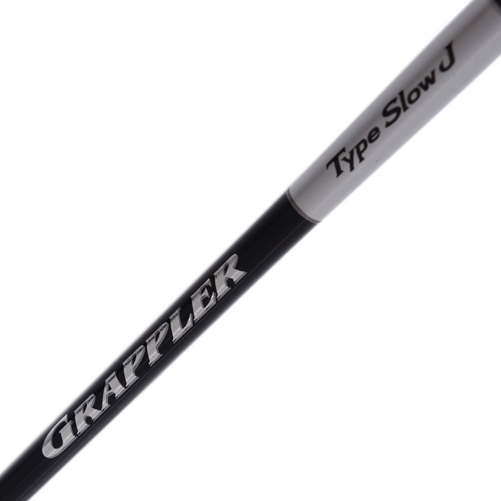 Shimano Ocea Jigger 1500 HG 25 Grappler Type SJ OH Slow Jig Combo 6ft 6in 330g 2pc