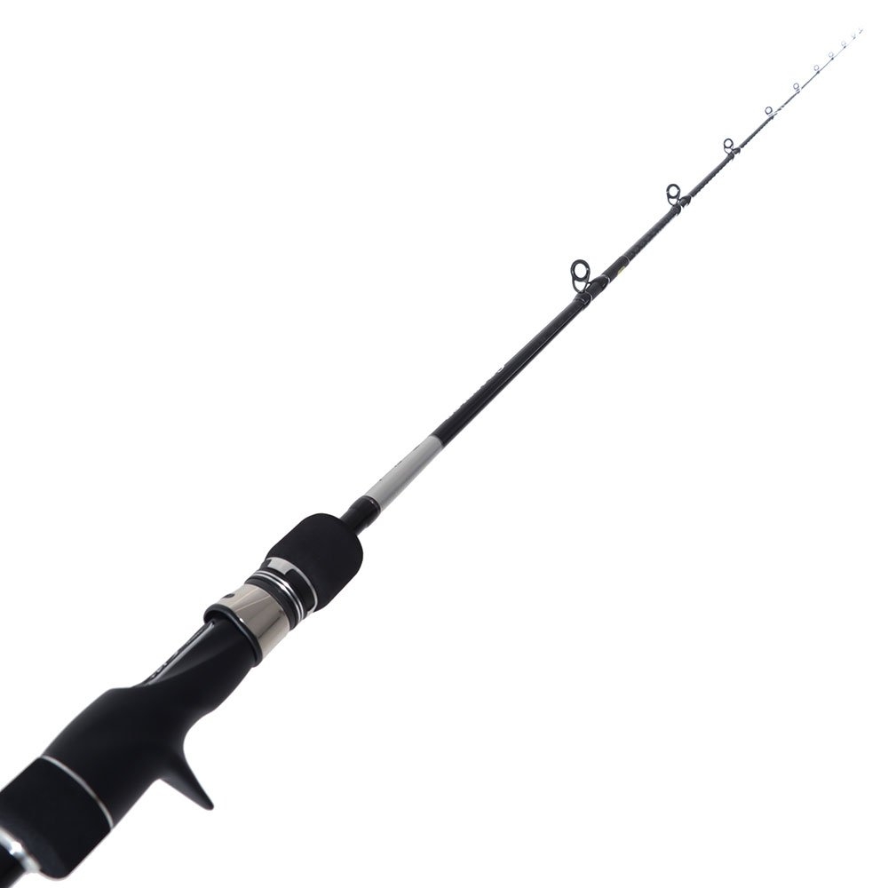 Shimano 25 Grappler Type SJ B666 Slow Jig OH Rod 6ft 6in PE4 500g 2pc