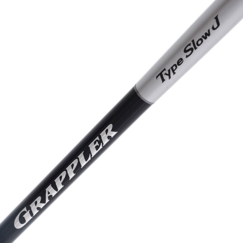 Shimano 25 Grappler Type SJ B666 Slow Jig OH Rod 6ft 6in PE4 500g 2pc