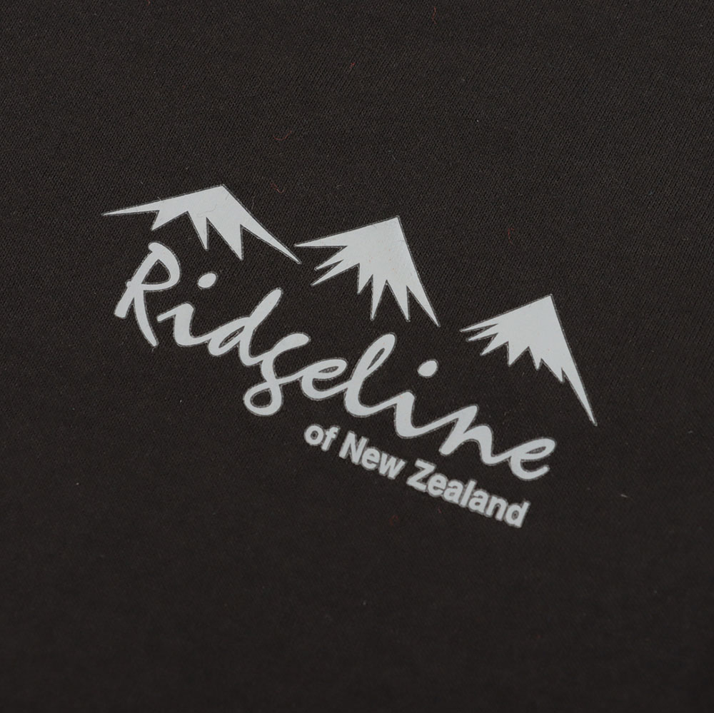 Ridgeline Kids Pursuit II 4-Piece Fleece Layering Pack Black Orange Blaze