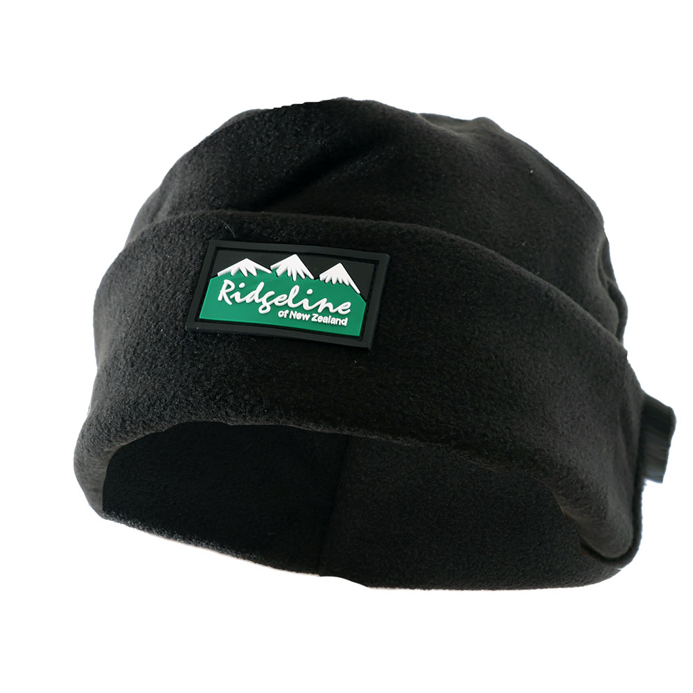 Ridgeline Mens Heritage 4-Piece Fleece Clothing Pack Black L - Returned Unit