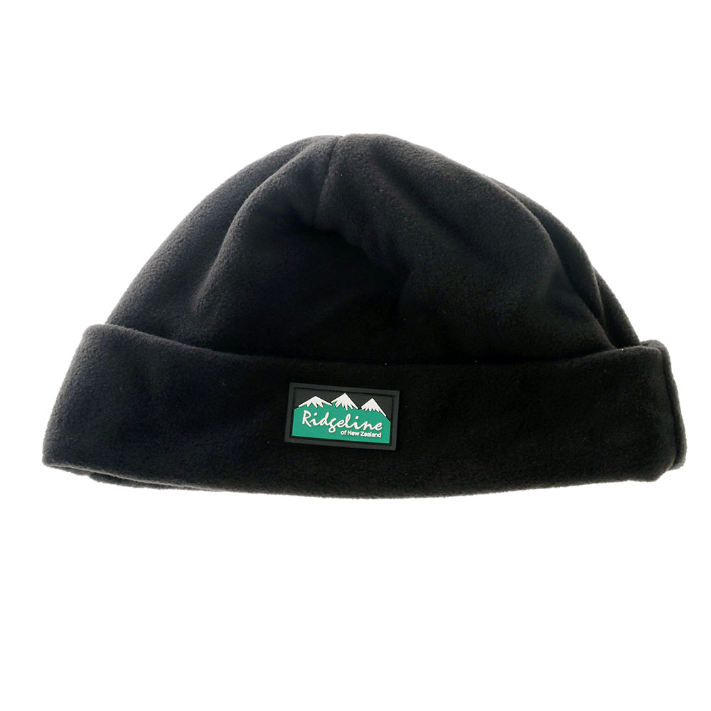 Ridgeline Mens Heritage 4-Piece Fleece Clothing Pack Black XL