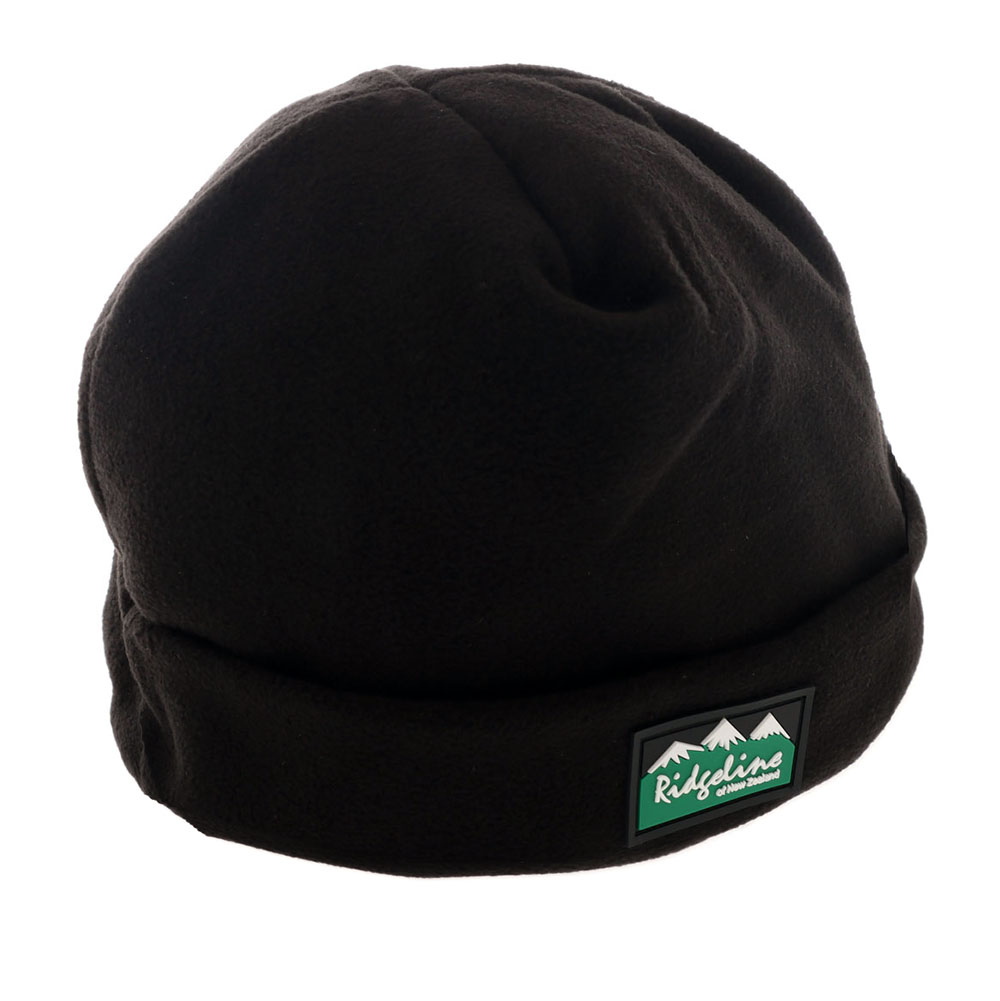 Ridgeline Mens Heritage 4-Piece Fleece Clothing Pack Black 2XL