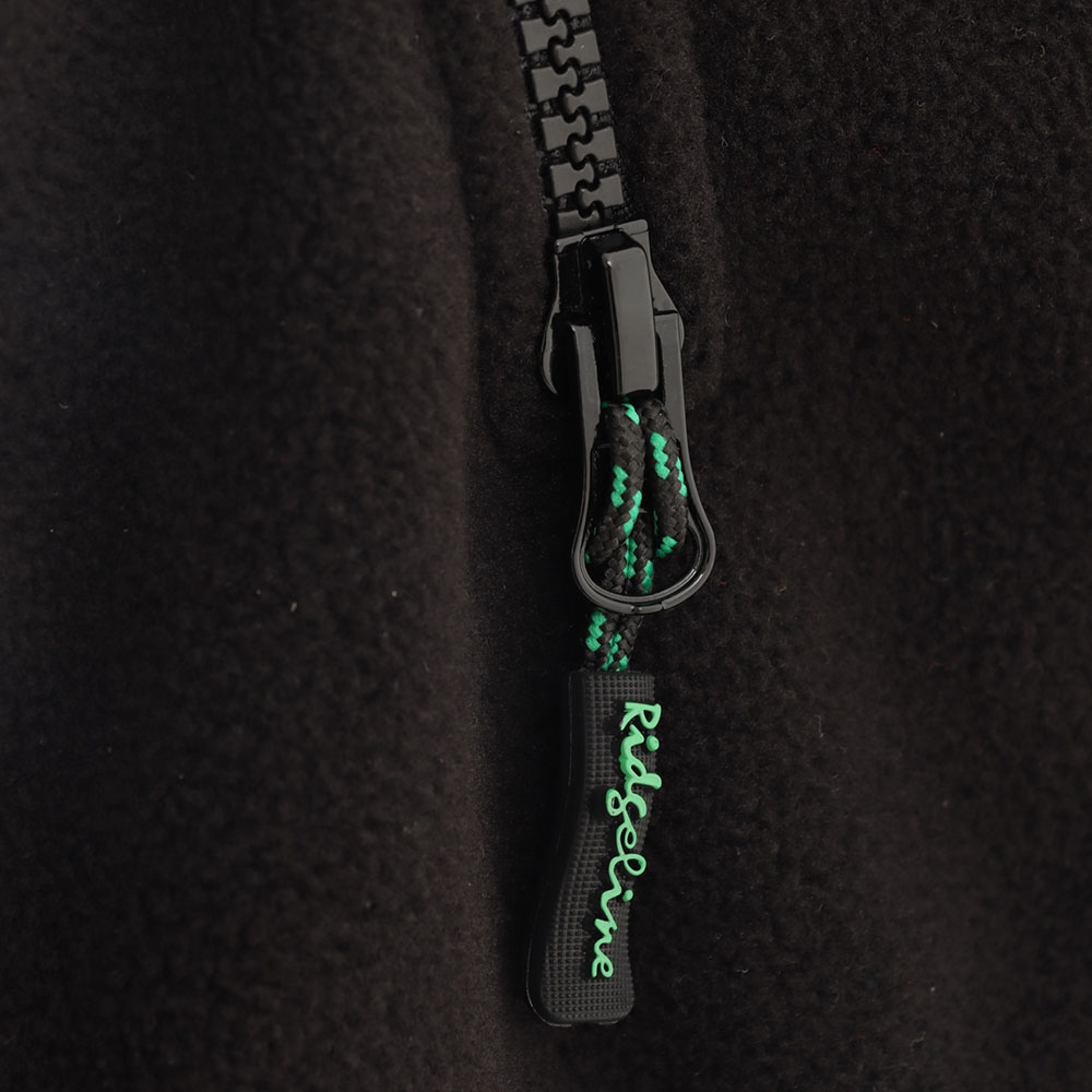 Ridgeline Mens Heritage 4-Piece Fleece Clothing Pack Black L - Returned Unit